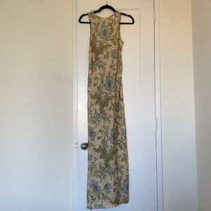 SIR The Label MAEV SLIP DRESS